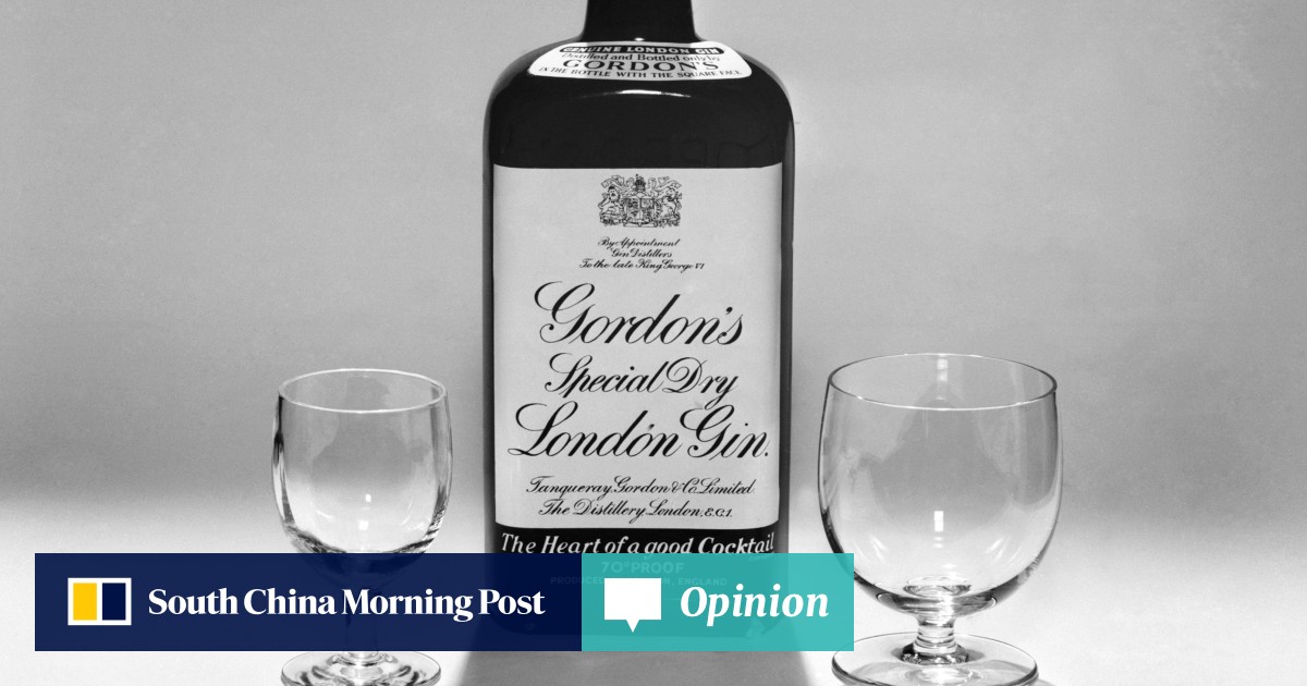 From genever to the G&T, the etymology of that very British drink, gin