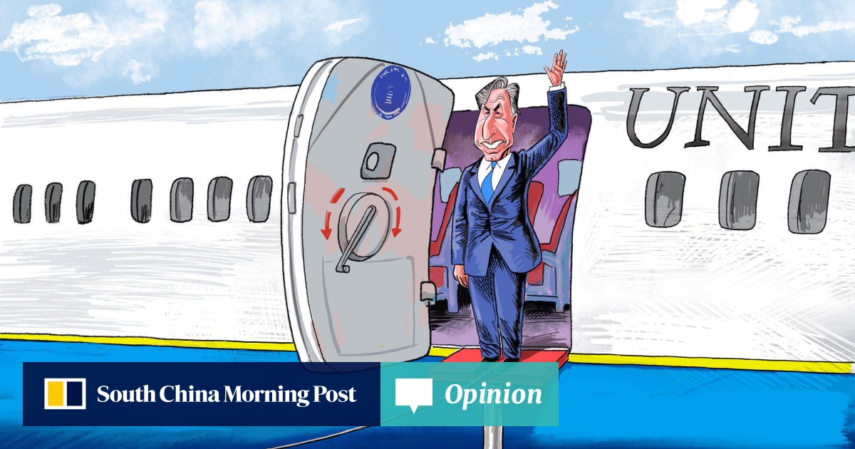 Blinken s Visit May Not Deliver A Breakthrough In US China Relations 