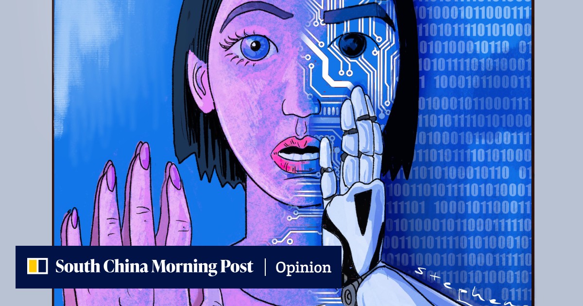 Opinion | AI is challenging us to rethink the distinction between ‘real ...
