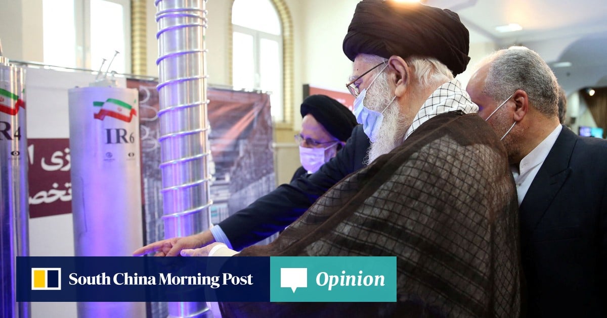 Asian Angle | US-Iran talks on a mini nuclear deal are motivated by