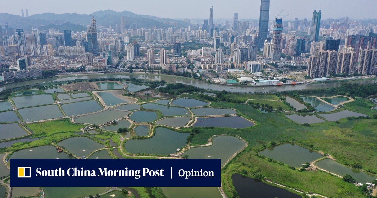 Macroscope | How the Northern Metropolis land plan can address price ...