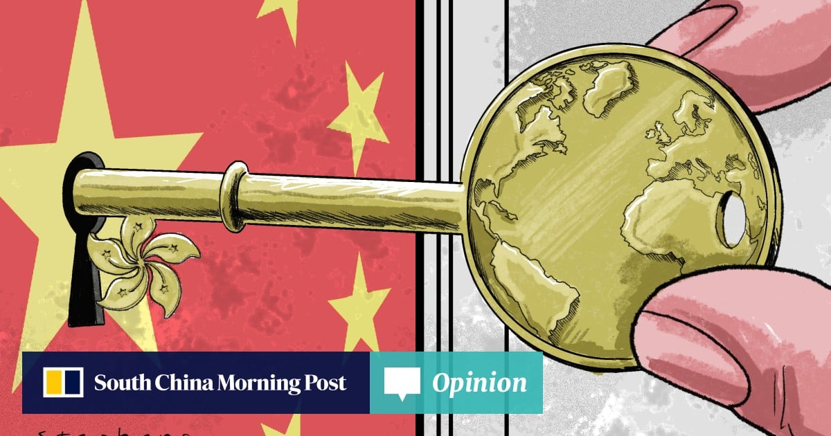 Opinion How Hong Kong Can Boost The Return Of International Investor Opinion How Hong Kong Can Boost The Return Of International Investor