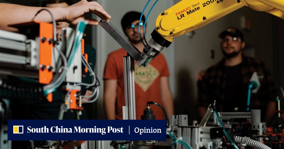 Technology is not enough to ensure the productivity that matters - Vimarsana News
