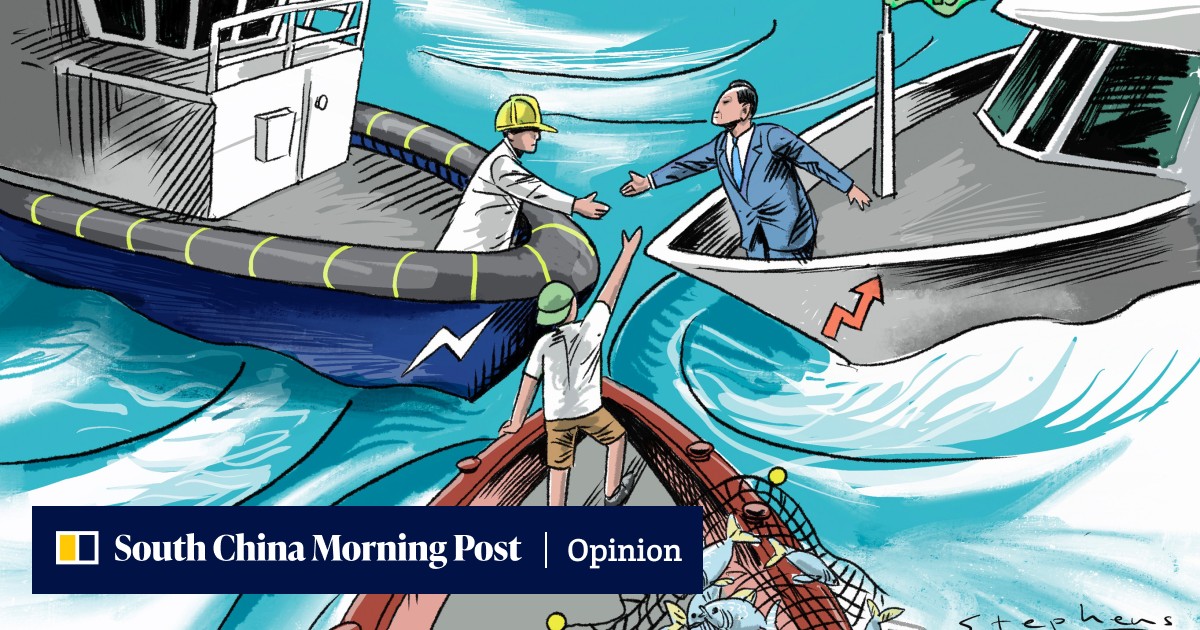 Opinion | What the South China Sea code of conduct talks should focus ...
