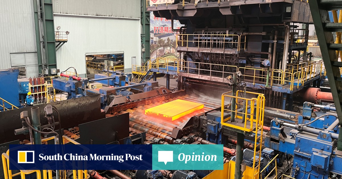 Opinion How China s Steel Mills Are Turning To New Bonds To Fund Their