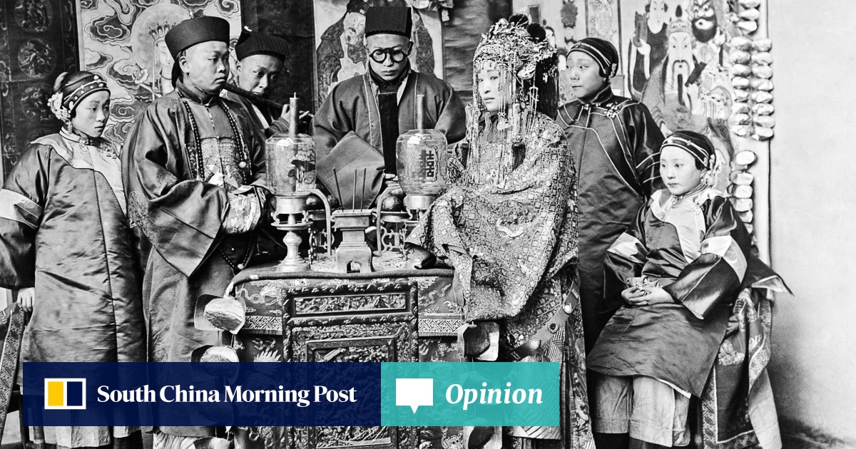 Opinion How prenups and dowry laws in ancient China empowered women