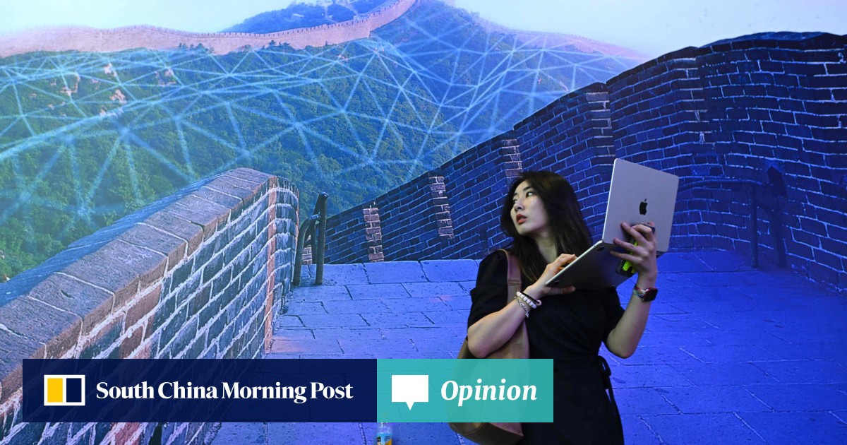 Opinion Why Many In China Unlike In The Us See Ai As A Force For Opinion Why Many In China Unlike In The Us See Ai As A Force For