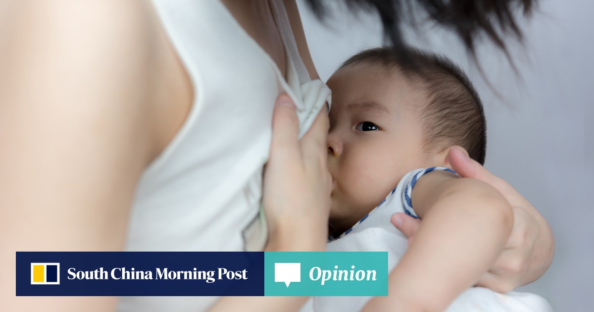 Hong Kong must do much more so working mums can keep breastfeeding