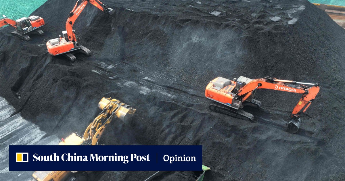 Inside Out | Climate change: is China’s surge in coal consumption just ...