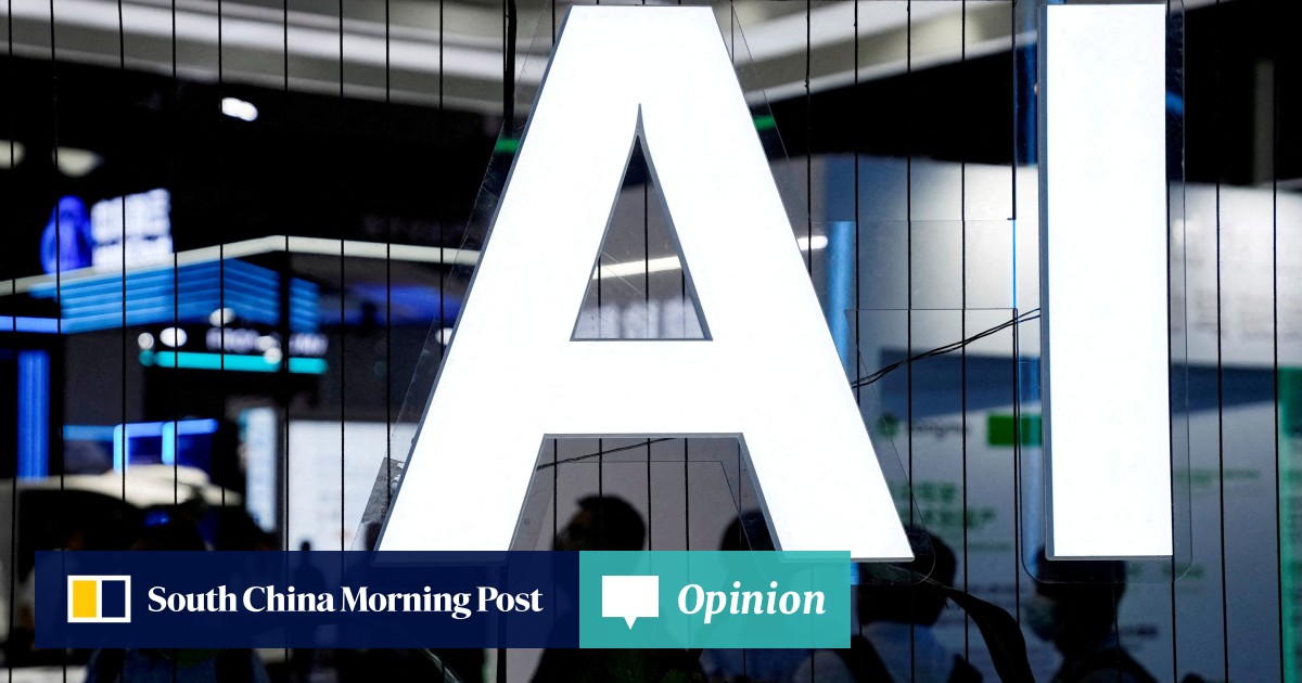 Opinion World Cannot Afford Ai Cooperation Falling Prey To Us China Opinion World Cannot Afford Ai Cooperation Falling Prey To Us China