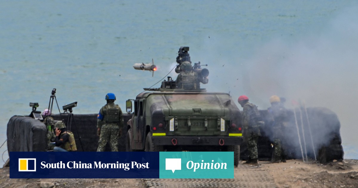 Latest US military aid to Taiwan is a dangerous provocation