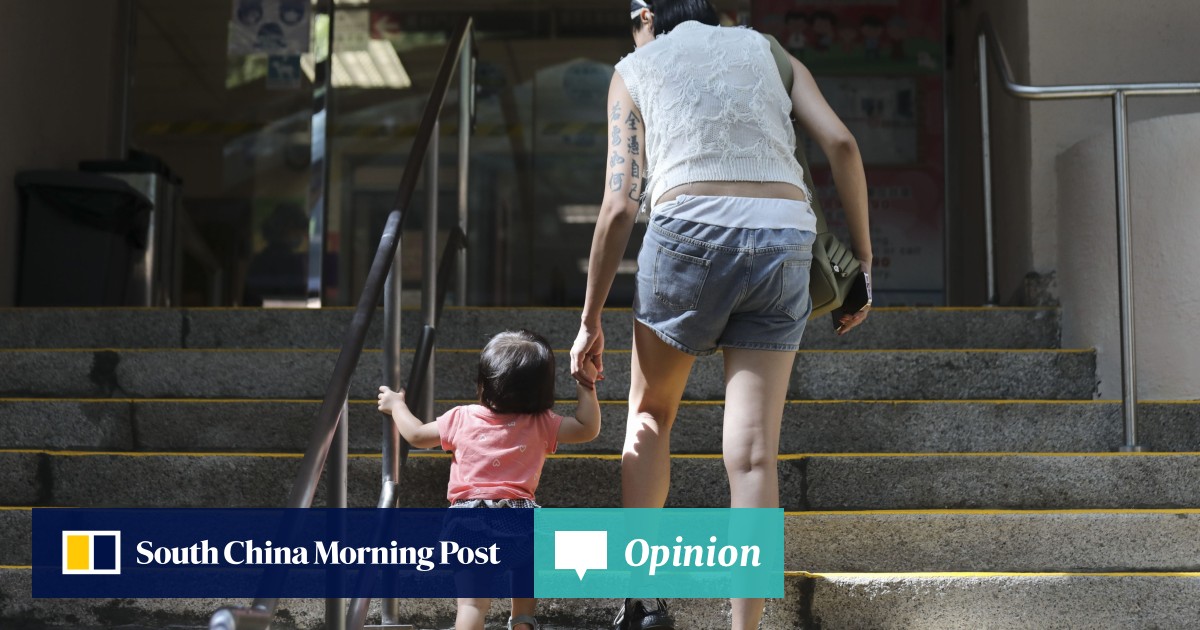 Opinion Hong Kong’s low fertility rate shows urgency of creating a