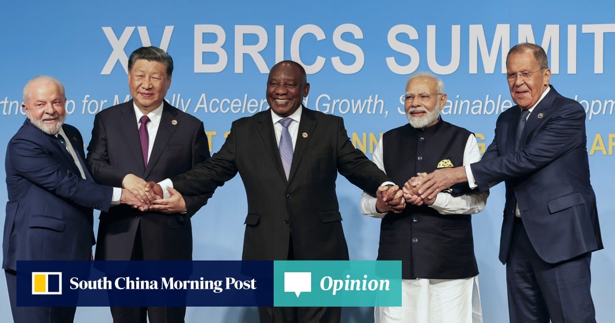 Opinion Expanded Brics Could Be Successor To The Non Aligned Movement Opinion Expanded Brics Could Be Successor To The Non Aligned Movement