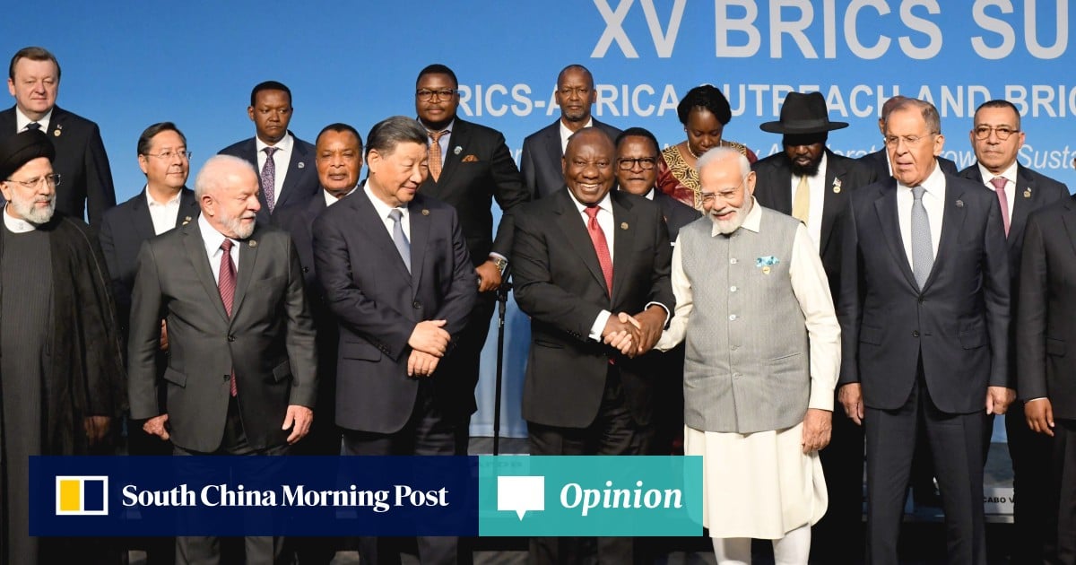 Opinion Brics Biggest Challenge In The Near Term Is Not Falling Opinion Brics Biggest Challenge In The Near Term Is Not Falling