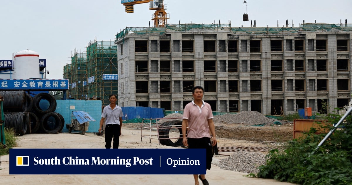 More/less China Macroscope | Why China’s woes matter less to Wall Street than US labour ...