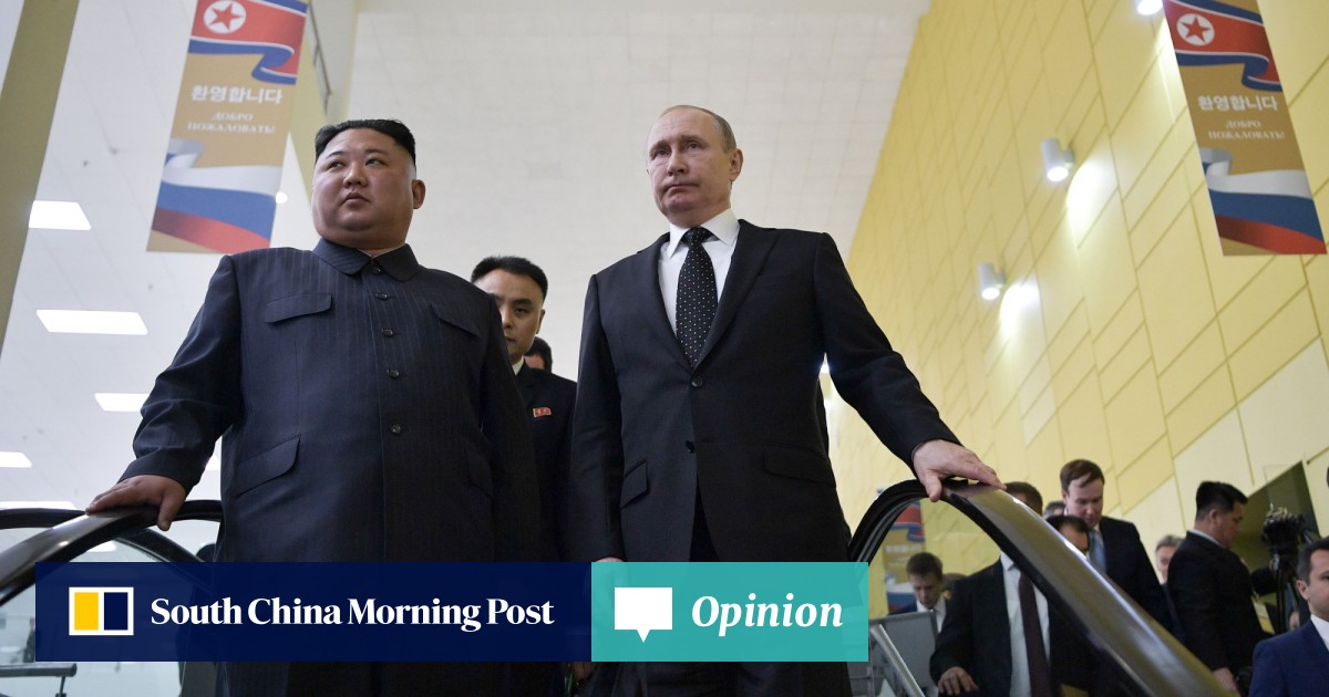 Opinion: Russia-North Korea summit unnerves West by uncertainty of agenda