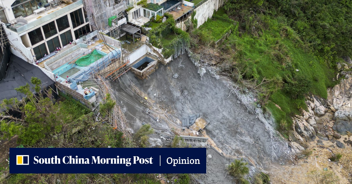 Opinion | Home truths must hurt for those who openly flout building ...