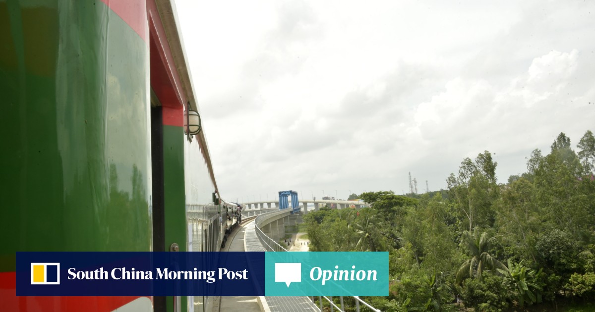 Inside out | for all its flaws, china’s belt and road has lifted the global south