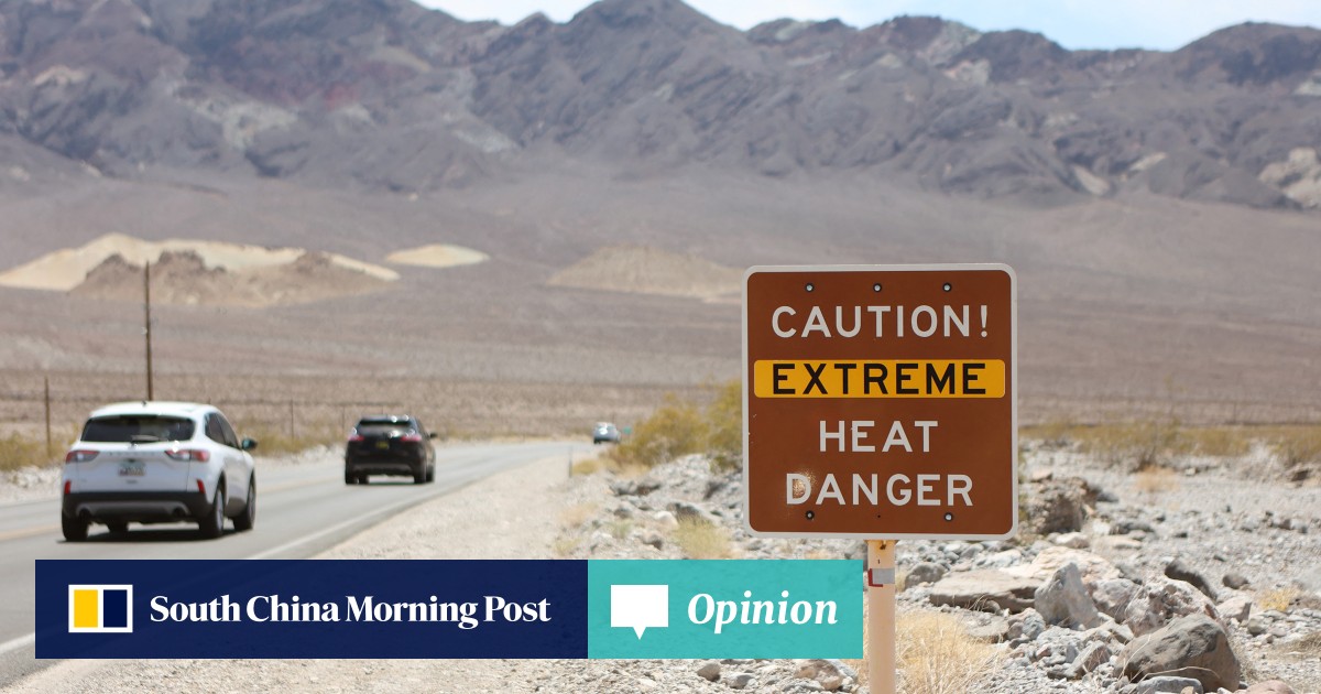 Opinion | Republicans’ ‘Project 2025’ threatens climate change progress ...