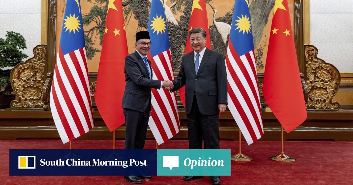 Opinion How Malaysia And China Can Deepen Ties Amid South China Sea Opinion How Malaysia And China Can Deepen Ties Amid South China Sea