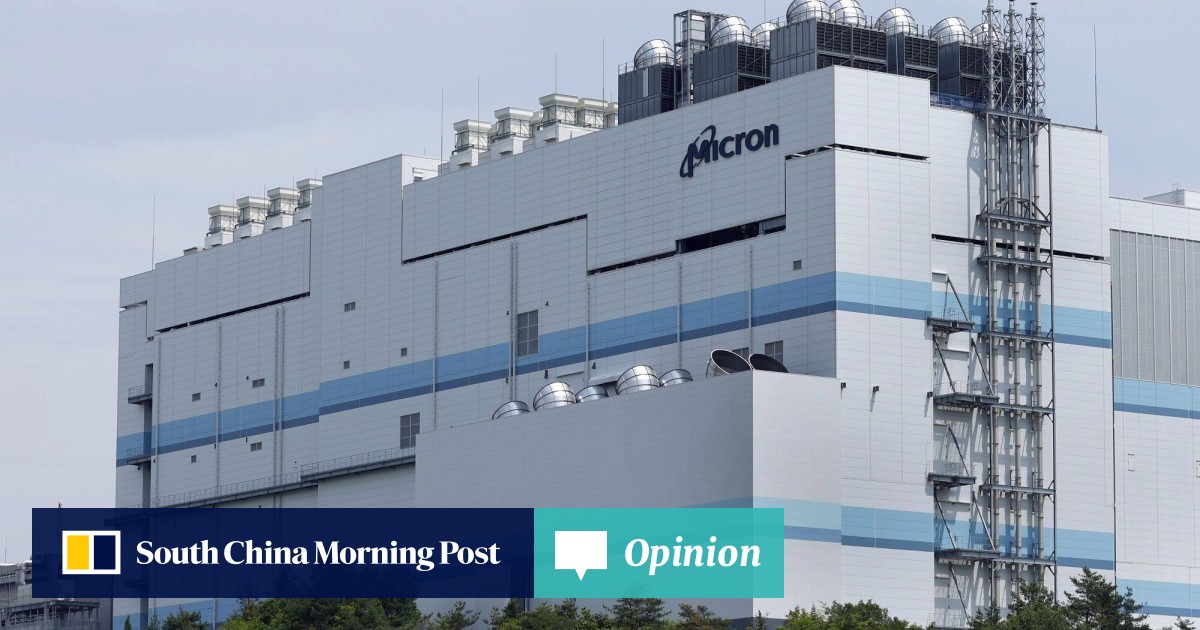 Japan invests $1.3 billion in Micron to subsidize chip manufacturing:  Report