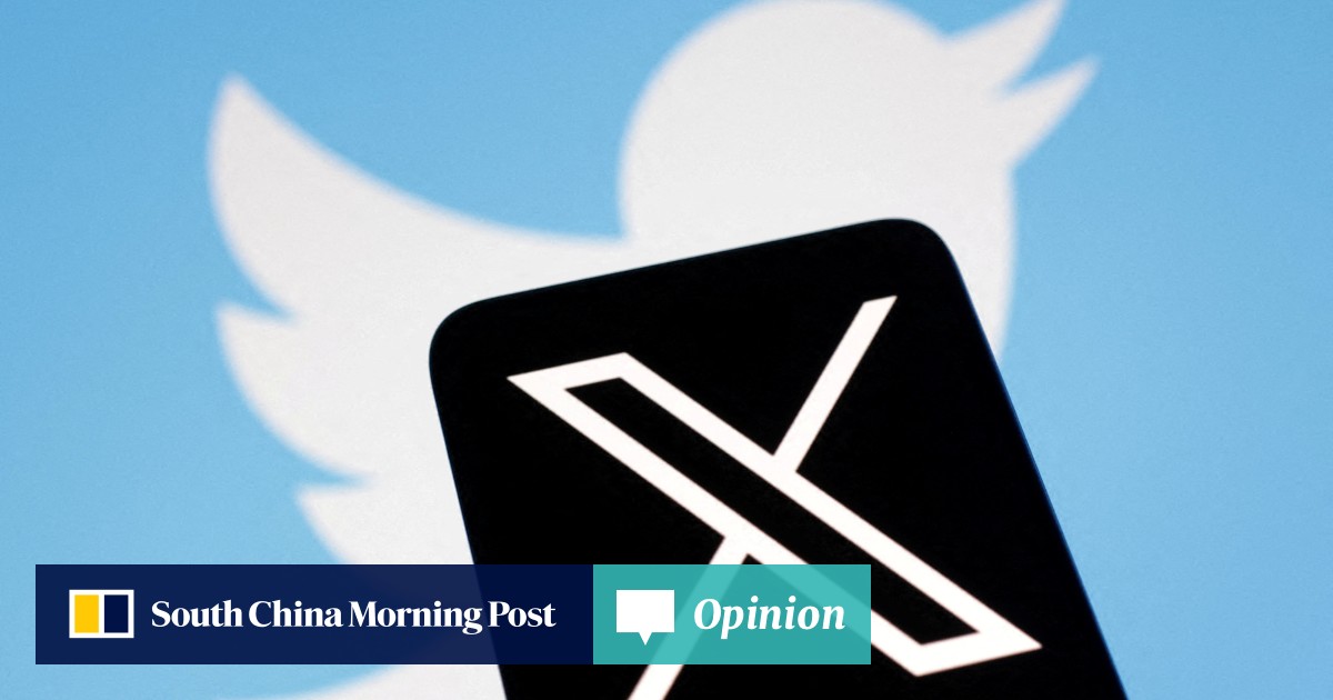 Opinion | Why Elon Musk’s rebrand of Twitter to X is a brilliant idea ...