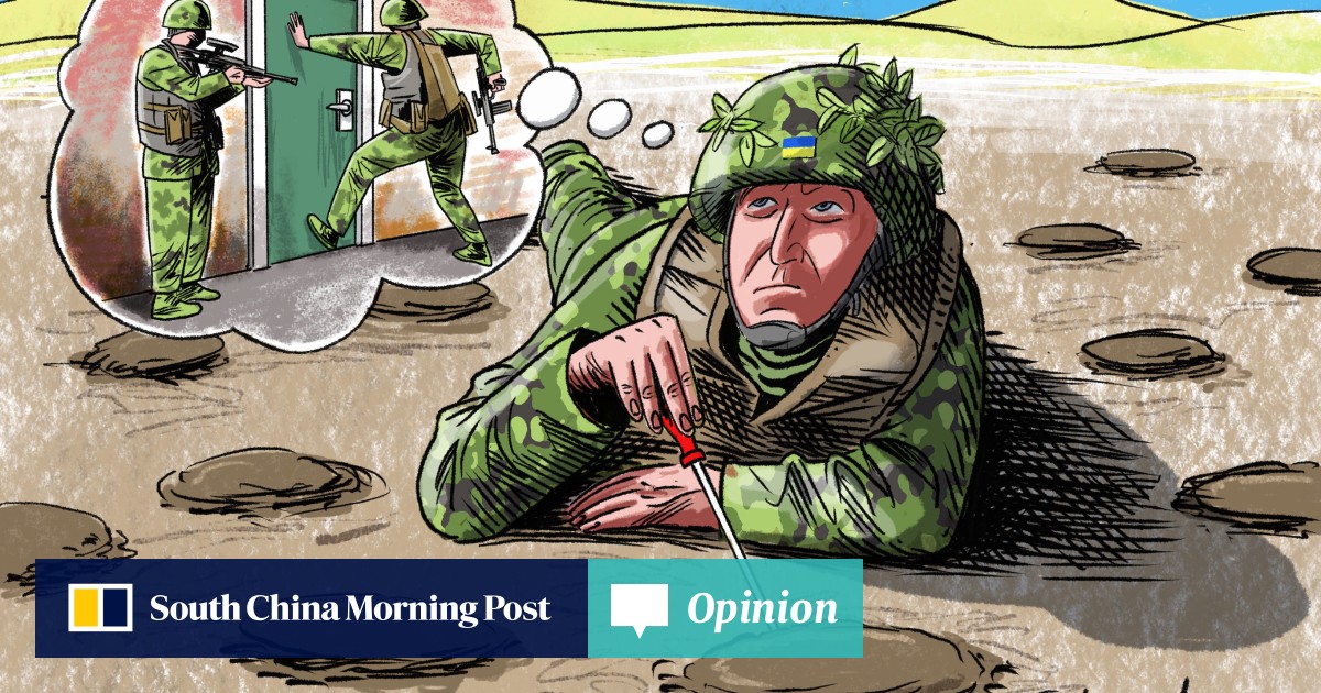 Opinion: Ukraine war: why the summer offensive is failing