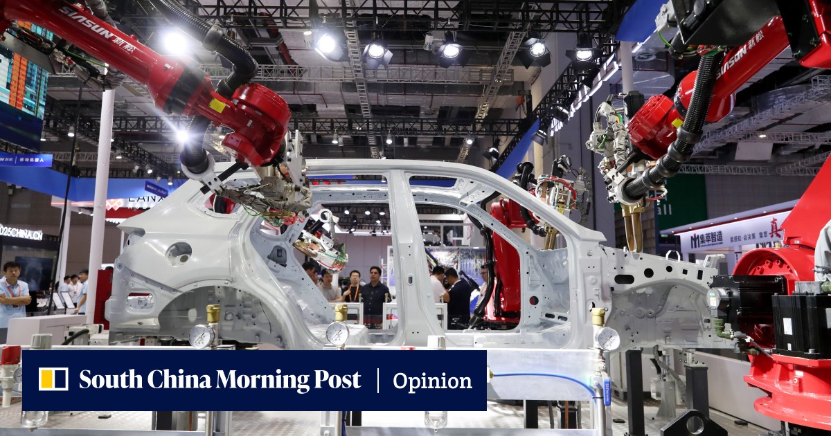 The View | How China can use its strength in car exports to drive ...