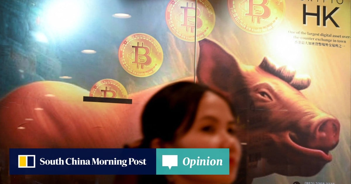 Opinion: Hong Kong’s cryptocurrency retail investors must be better protected 76ed2040 8d99 443a 991d bacf2f4d7b88 6699788b