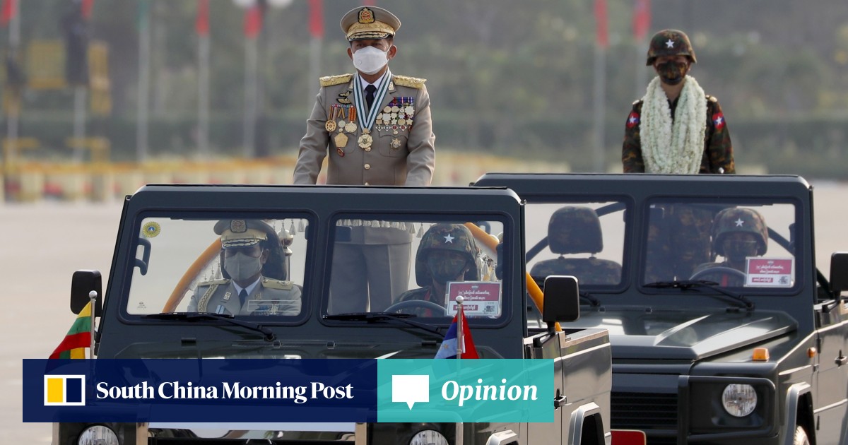 S.Korea's POSCO C&C says to end Myanmar military-backed joint venture
