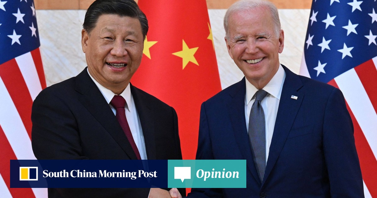 Opinion: US-China relations: 3 things a Xi-Biden summit should aim to achieve