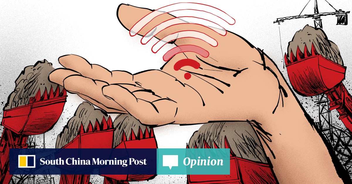 Opinion: China’s belt and road will still focus on hard infrastructure, whatever Beijing says