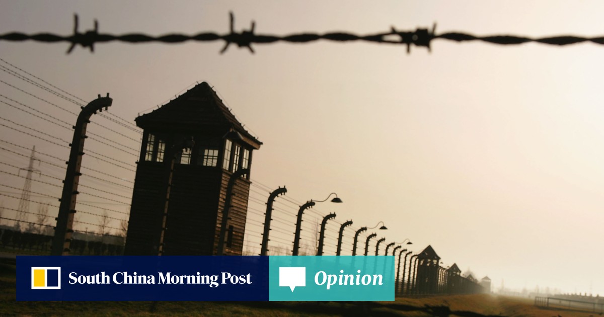 Opinion: The roots of the word genocide, the author who coined it to describe Nazis’ extermination of Jews, and the language used to incite it