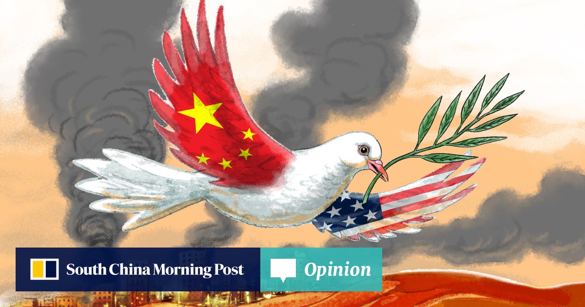 Opinion: Israel-Gaza war: what China can and should do for peace in the Middle East