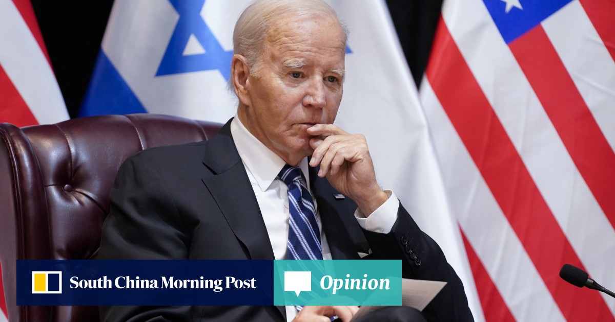 Opinion: From Israel to India, America’s illiberal allies are hurting its moral standing