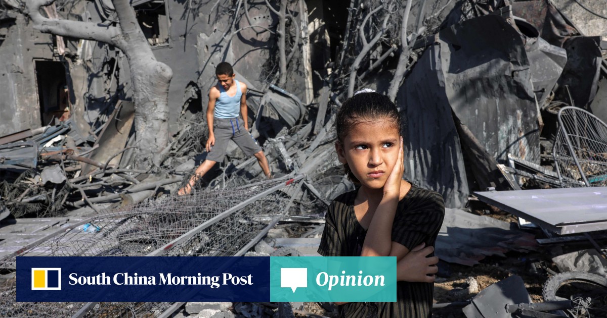 Opinion: Israel-Gaza war: here are two things we can at least all agree on