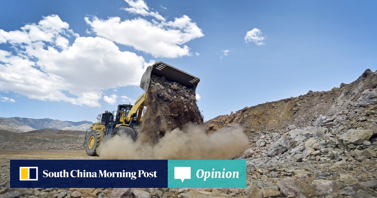 Opinion: US efforts to control rare earths appear doomed amid China’s dominance