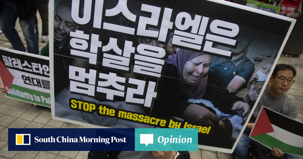 Opinion: Israel’s borders are safe, but Gaza war puts its future security in peril