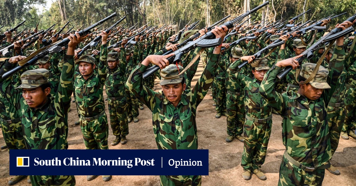 Katoust Rmed Opinion | Why China is taking great pains – but not sides – in Myanmar ...