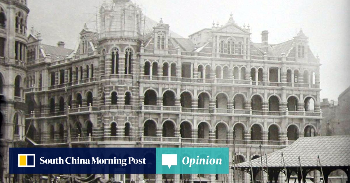 Opinion How advent of the telegraph made Hong Kong a global