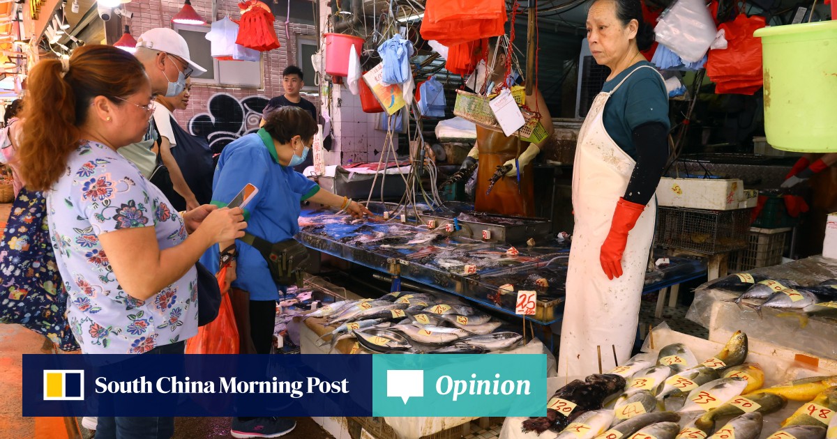 Opinion | The cost of food in Hong Kong has risen, but you can save money if you shop smartly – and not just at gourmet supermarkets