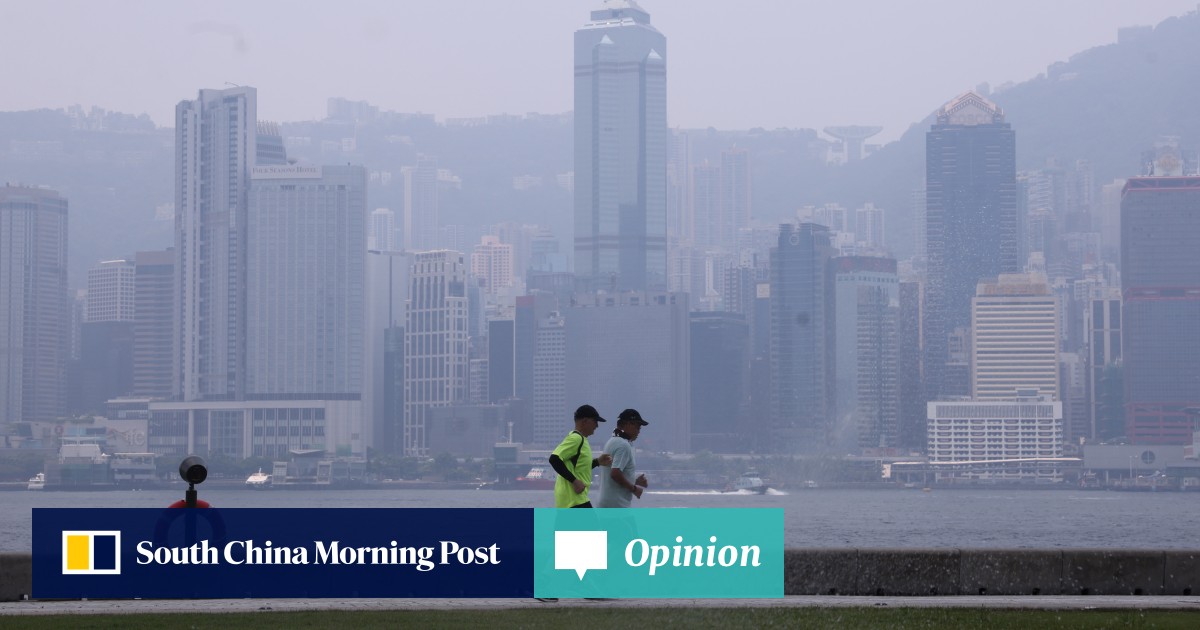Opinion COP28 To cut carbon, Hong Kong must first learn to put a