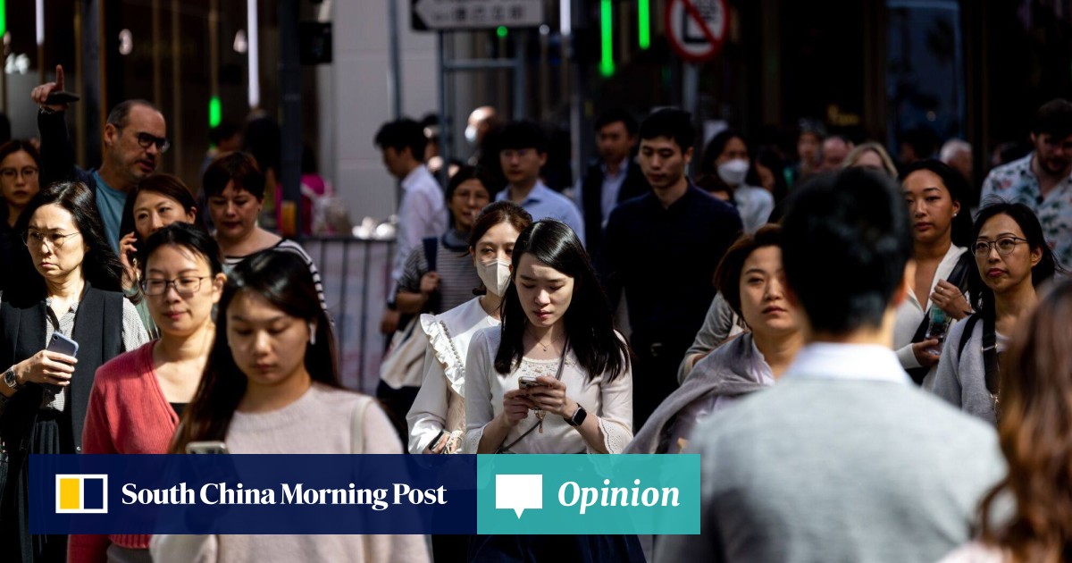 Opinion | Time for Hong Kong to open its doors to Asean talent and ...