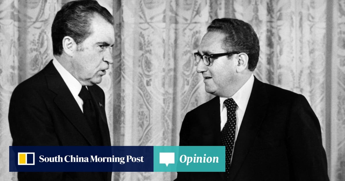 Henry Kissinger Dies After Orchestrating Wars and Supporting Massacres Worldwide