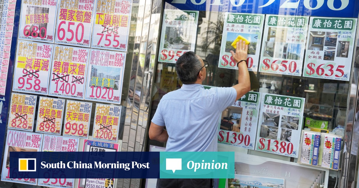 Opinion Why now is the best time to buy Hong Kong property in 15