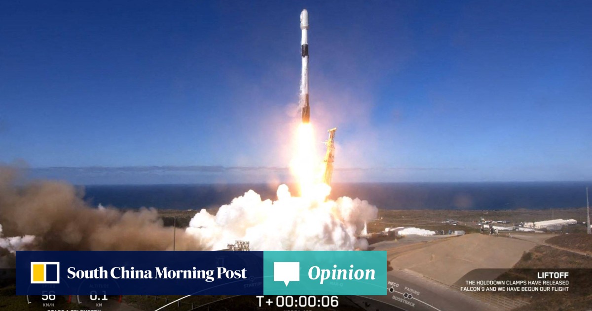 Opinion | Spy satellite launches on Korean peninsula bode ill for peace
