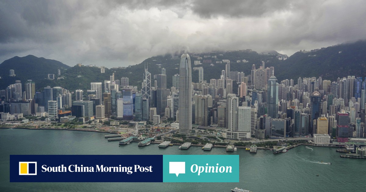 Opinion | Hong Kong risks being left behind as the Greater Bay Area powers on