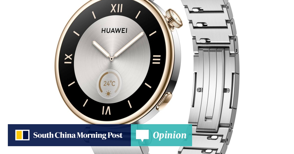 Huawei sales gt opiniones
