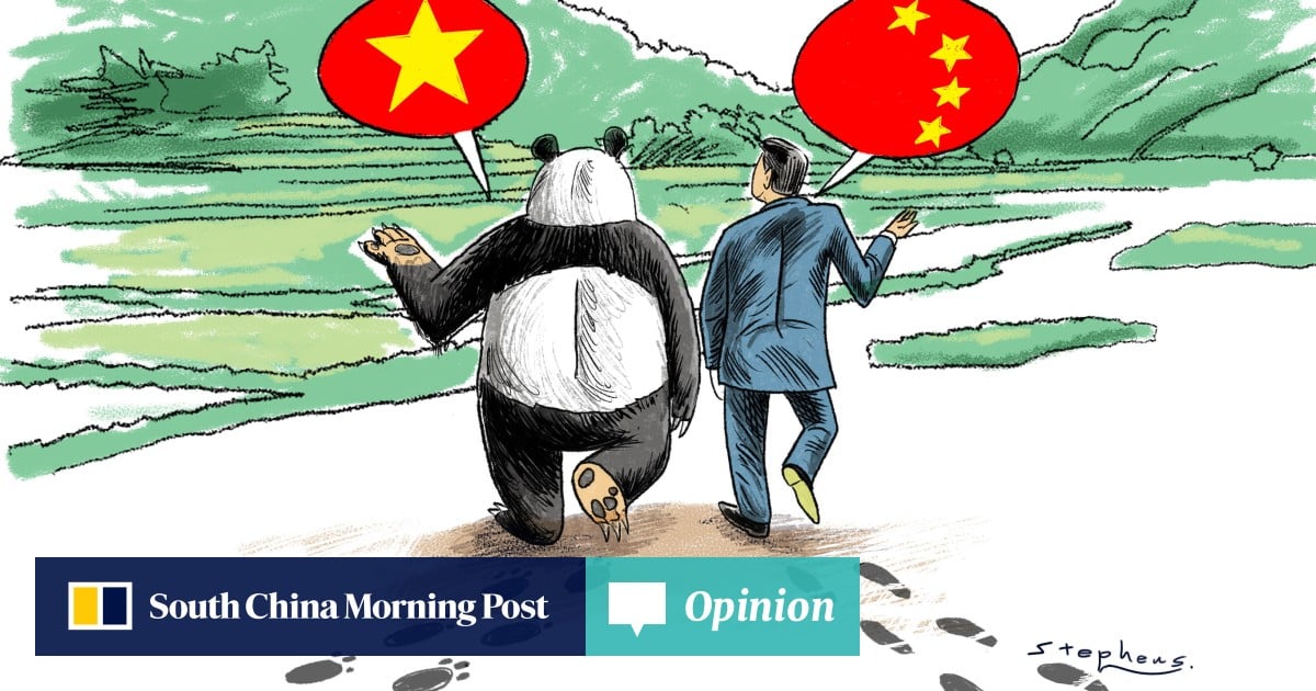 Bình luận |  Thời kỳ hoàng kim của quan hệ Trung-Việt đang đến gần, đừng bận tâm đến phương Tây