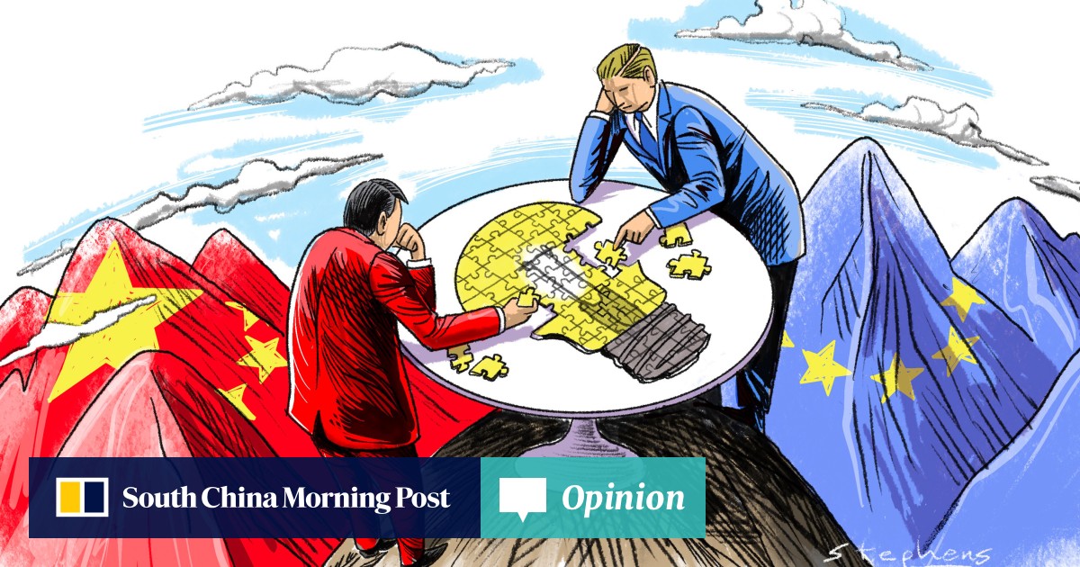 Opinion | Why China and the EU could emerge as stronger partners in ...